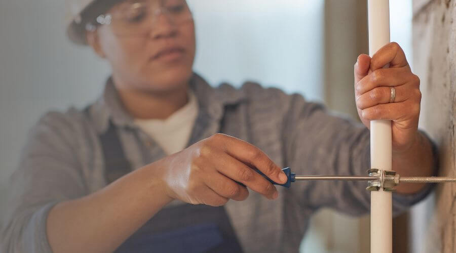 Professional sewer line replacement in Benton, LA